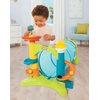 image:imageLittle Tikes 2in1 Activity Tunnel Indoor Outdoor Playset for Toddlers Boys and Girls Ages 13 Years