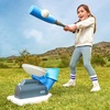 image:imageLittle Tikes 2in1 Pop n Pitch Trainer Outdoor Sports Experience for Boys and Girls Ages 3