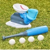 image:imageLittle Tikes 2in1 Pop n Pitch Trainer Outdoor Sports Experience for Boys and Girls Ages 3