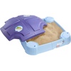 image:imageLittle Tikes Bluey Beach Day Sand Box with 6 Accessories Bluey Active Play for Boys and Girls Ages 16 Years
