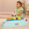 image:imageLittle Tikes Build amp Splash Water Table with 25 Piece Accessories  WetDry Play IndoorOutdoor with Removeable GrowwithMe Legs