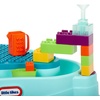 image:imageLittle Tikes Build amp Splash Water Table with 25 Piece Accessories  WetDry Play IndoorOutdoor with Removeable GrowwithMe Legs