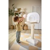 image:imageLittle Tikes Cloud Collection  TotSports Easy Score Basketball Set w 3 Balls  White