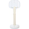 image:imageLittle Tikes Cloud Collection  TotSports Easy Score Basketball Set w 3 Balls  White