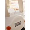 image:imageLittle Tikes Cloud Collection Cozy Coupe  White Classic FoottoFloor RideOn Car Working Door Steering Wheel Horn Removable Floorboard IndoorOutdoor Push Car Toddlers 18 Months to 5 Years