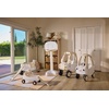 image:imageLittle Tikes Cloud Collection Cozy Coupe  White Classic FoottoFloor RideOn Car Working Door Steering Wheel Horn Removable Floorboard IndoorOutdoor Push Car Toddlers 18 Months to 5 Years