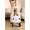 image:imageLittle Tikes Cloud Collection Cozy Coupe  White Classic FoottoFloor RideOn Car Working Door Steering Wheel Horn Removable Floorboard IndoorOutdoor Push Car Toddlers 18 Months to 5 Years