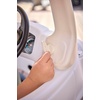 image:imageLittle Tikes Cloud Collection Cozy Coupe  White Classic FoottoFloor RideOn Car Working Door Steering Wheel Horn Removable Floorboard IndoorOutdoor Push Car Toddlers 18 Months to 5 Years