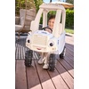 image:imageLittle Tikes Cloud Collection Cozy Truck  White Classic FoottoFloor RideOn Truck for Toddlers with Sturdy Wheels EasyGrip Steering Durable IndoorOutdoor Design Fun Interactive Features