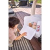 image:imageLittle Tikes Cloud Collection Cozy Truck  White Classic FoottoFloor RideOn Truck for Toddlers with Sturdy Wheels EasyGrip Steering Durable IndoorOutdoor Design Fun Interactive Features