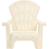 image:imageLittle Tikes Cloud Collection Garden Chairs 4 pk  Kids Furniture for Activity Playroom and Patio Fits Toddlers and Kids Boys and Girls Ages 18 Months to 3 Years