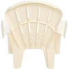 image:imageLittle Tikes Cloud Collection Garden Chairs 4 pk  Kids Furniture for Activity Playroom and Patio Fits Toddlers and Kids Boys and Girls Ages 18 Months to 3 Years