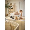 image:imageLittle Tikes Cloud Collection Jr Explorer Wagon  White Neighborhood Wagon Kids RideOn Toy Stroller Substitute Made of Durable Plastic Boys and Girls Ages 18 Months