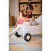 image:imageLittle Tikes Cloud Collection Lil Wagon  White Classic Kids Pull Wagon Durable Plastic Toy IndoorOutdoor Play EasyPull Handle Boys and Girls Ages 18 Months