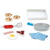 image:imageLittle Tikes First Oven Realistic Pretend Play Appliance for Kids Play Kitchen with 11 Accessories and Realistic Cooking Sounds Unique Toy MultiColor Ages 2