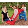 image:imageLittle Tikes First Slide for Kids Easy Set Up for Indoor Outdoor Easy to Store for Toddlers Ages 18 Months  6 years