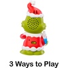 image:imageLittle Tikes Grinch Story Dream Pals Interactive Story Telling 4 Figure with Bonus Story Cartridge Talks Lights Up Key Chain Ages 3
