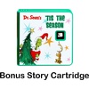 image:imageLittle Tikes Grinch Story Dream Pals Interactive Story Telling 4 Figure with Bonus Story Cartridge Talks Lights Up Key Chain Ages 3
