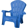 image:imageLittle Tikes Kids Garden Chair 4 Pack in Blue Outdoor Toddler Activity Adirondack Chairs for Picnic Garden Patio Backyard amp Beach Outdoor Chair Set2 Pack