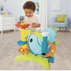 image:imageLittle Tikes Learn amp Play 2in1 Activity Tunnel with Ball Drop Game Windows Silly Sounds Music Accessories Collapsible for Easy Storage Gifts for Kids Toy for Boys Girls Age 1 2 3 Year Olds