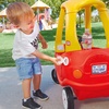 image:imageLittle Tikes Princess Cozy CoupeRedYellow