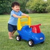 image:imageLittle Tikes Push and Ride Racer  Amazon Exclusive 22L x 10W x 17H with screwsPush and Ride Racer