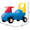 image:imageLittle Tikes Push and Ride Racer  Amazon Exclusive 22L x 10W x 17H with screwsPush and Ride Racer