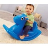 image:imageLittle Tikes Rocking Horse Blue 3300 L x 1000 W x 1750 H InchesBlue
