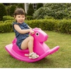 image:imageLittle Tikes Rocking Horse Blue 3300 L x 1000 W x 1750 H InchesMagenta