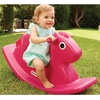 image:imageLittle Tikes Rocking Horse Blue 3300 L x 1000 W x 1750 H InchesMagenta