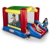 image:imageLittle Tikes Shady Jump n Slide  Amazon ExclusiveMulticolor