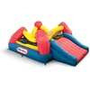 image:imageLittle Tikes Shady Jump n Slide  Amazon ExclusiveMulticolor