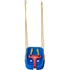 image:imageLittle Tikes Snug n Secure Blue Swing with Adjustable Straps 2in1 for Baby and Toddlers Ages 9 Months  4 Years