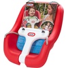 image:imageLittle Tikes Snug n Secure Pink Swing with Adjustable Straps 2in1 for Baby and Toddlers Ages 9 Months  4 Years16D x 163W x 17HRed