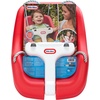 image:imageLittle Tikes Snug n Secure Pink Swing with Adjustable Straps 2in1 for Baby and Toddlers Ages 9 Months  4 Years16D x 163W x 17HRed