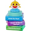 image:imageLittle Tikes Story Dream Machine Baby Shark Heroes Collection Storytime Books Audio Character Toy Gift for Toddlers Kids Girls Boys Ages 3
