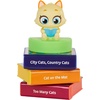 image:imageLittle Tikes Story Dream Machine Colorful Cats Story Collection Storytime Books Random House Audio Play Character Gift and Toy for Toddlers and Kids Girls Boys Ages 3 Years