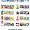 image:imageLittle Tikes Story Dream Machine Starter Set Audio Books Little Golden Book The Poky Little Puppy Nightlight Toddlers Kids Ages 3 Amazon Exclusive