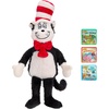 image:imageLittle Tikes Story Dreamers Cat in the Hat Plush Storytime Books Audio Play Character Gift and Toy for Toddlers and Kids Girls Boys Ages 25 Years
