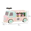 image:imageLittle Tikes Sweet Spaces Ice Cream Scoot n Serve RideOn Indoor and Outdoor Play Boys and Girls Ages 13 Years