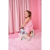 image:imageLittle Tikes Sweet Spaces Ice Cream Scoot n Serve RideOn Indoor and Outdoor Play Boys and Girls Ages 13 Years