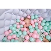 image:imageLittle Tikes Sweet Spaces Inflatable Ball Pit w 250 Balls Sensory Play Indoors and Outdoors Boys and Girls Ages 12 Months 