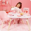 image:imageLittle Tikes Sweet Spaces Mix amp Match Chair  Pink Playroom Furniture Boys and Girls Ages 16 Years