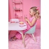 image:imageLittle Tikes Sweet Spaces Mix amp Match Chair  Sea Foam Playroom Furniture Boys and Girls Ages 16 Years