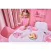 image:imageLittle Tikes Sweet Spaces Mix amp Match Chair  White Playroom Furniture Boys and Girls Ages 16 Years