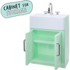 image:imageLittle Tikes Sweet Spaces Modular Kitchen Sink  Sea Foam Imaginative Play Pretend Play Kitchen Boys and Girls Ages 3 Years