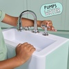 image:imageLittle Tikes Sweet Spaces Modular Kitchen Sink  Sea Foam Imaginative Play Pretend Play Kitchen Boys and Girls Ages 3 Years