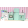image:imageLittle Tikes Sweet Spaces Pots amp Pans Set Sea Foam Play Kitchen Cookware for Boys and Girls Ages 3 Years