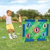 image:imageLittle Tikes TotSports Soccer Trainer with 9 Accessories Active Play Sports Toys for Boys and Girls Ages 3 Years