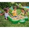 image:imageLittle Tikes Turtle Sandbox for Boys and Girls Ages 16 YearsMulticolor